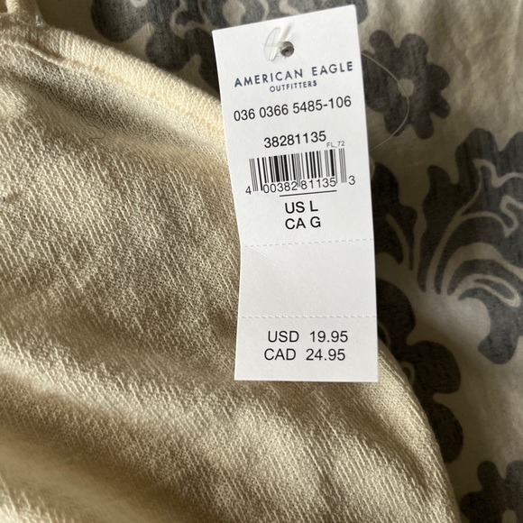 American eagle 2 pack crop top - Picture 3 of 7